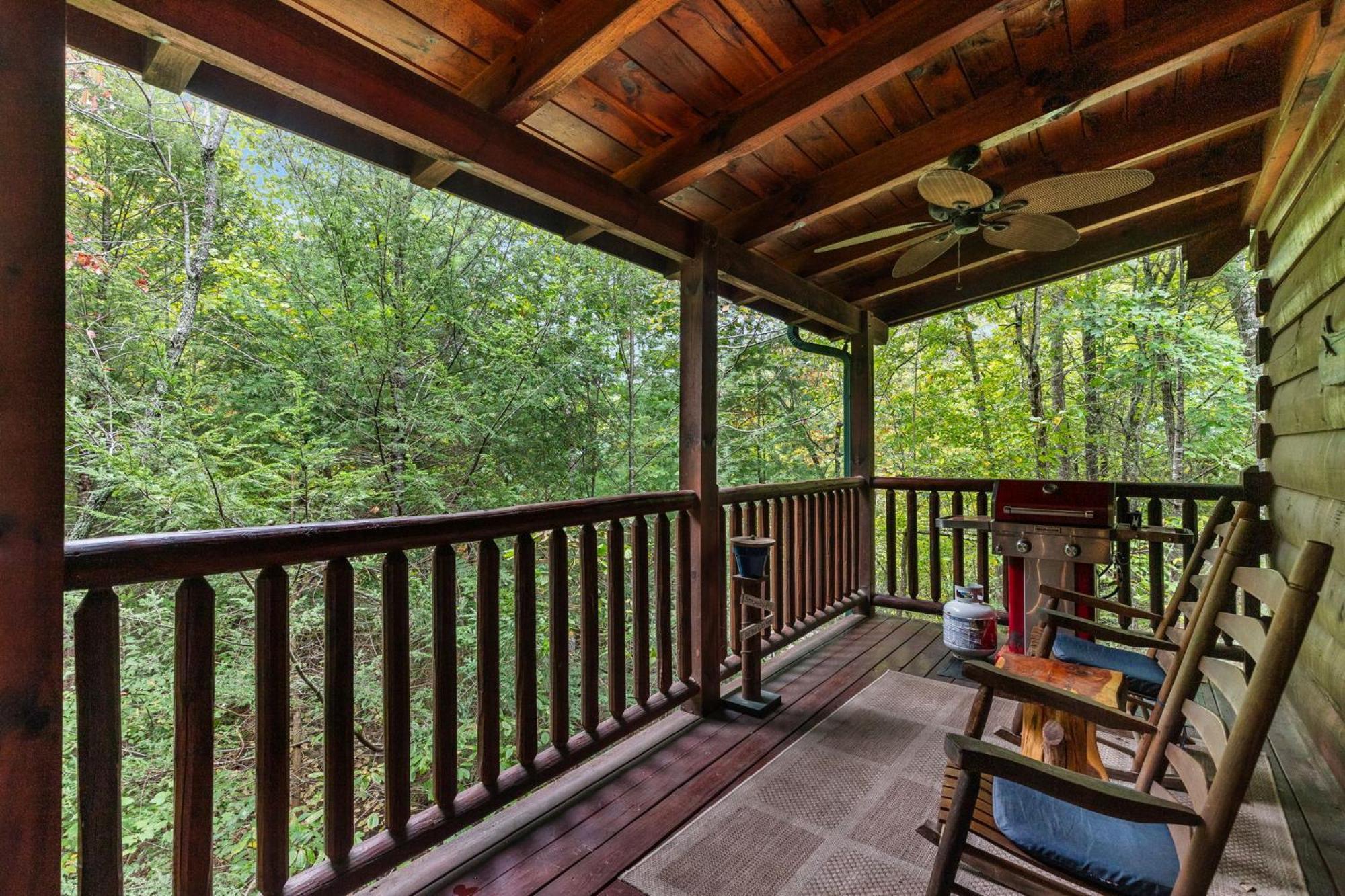 Elegant & Cozy Cabin Near Pigeon Forge Sevierville Εξωτερικό φωτογραφία